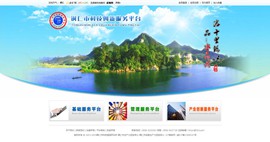 岗巴科技创新服务平台