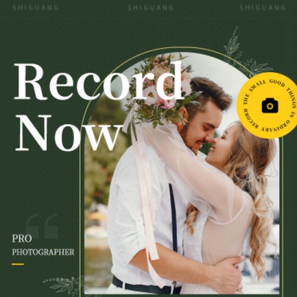 岗巴摄影服务小程序开发